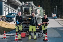 Über Kuchler Kanalservice in Schönsee