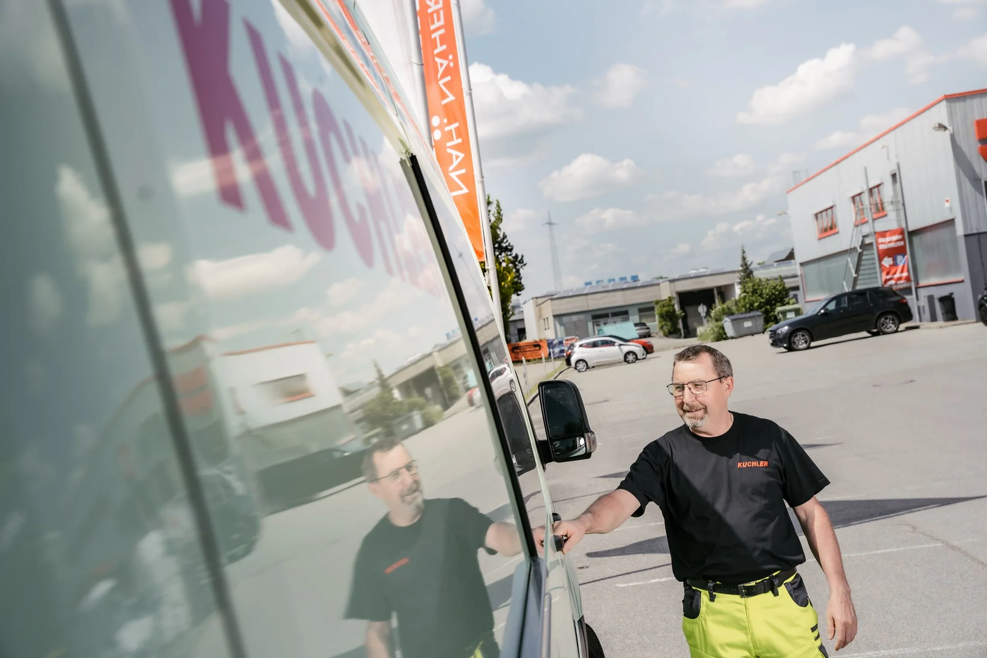 Kontakt zur Kanalreinigung in Schönsee